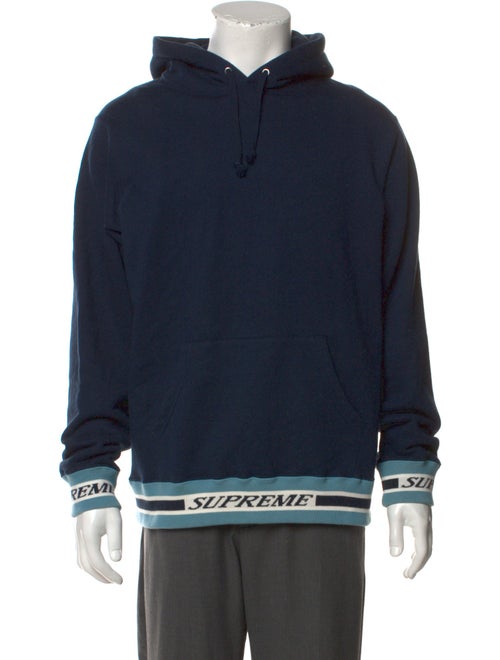 Supreme 2018 Rib Hoodie