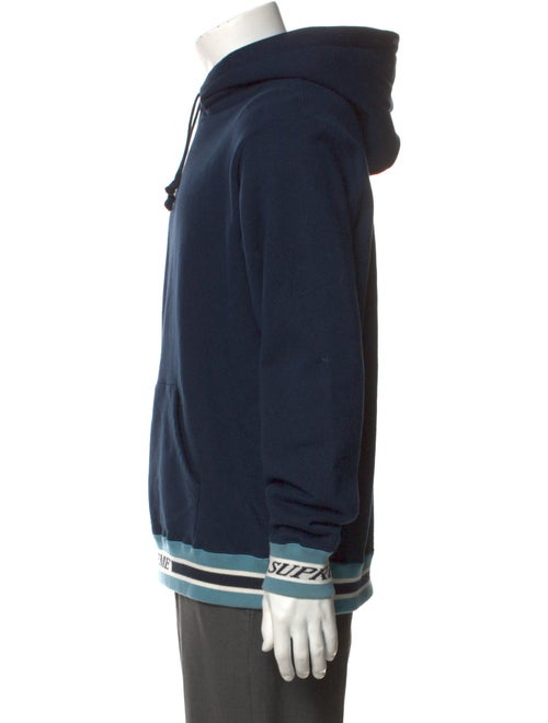 Supreme 2018 Rib Hoodie