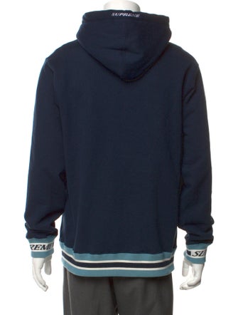 Supreme 2018 Rib Hoodie