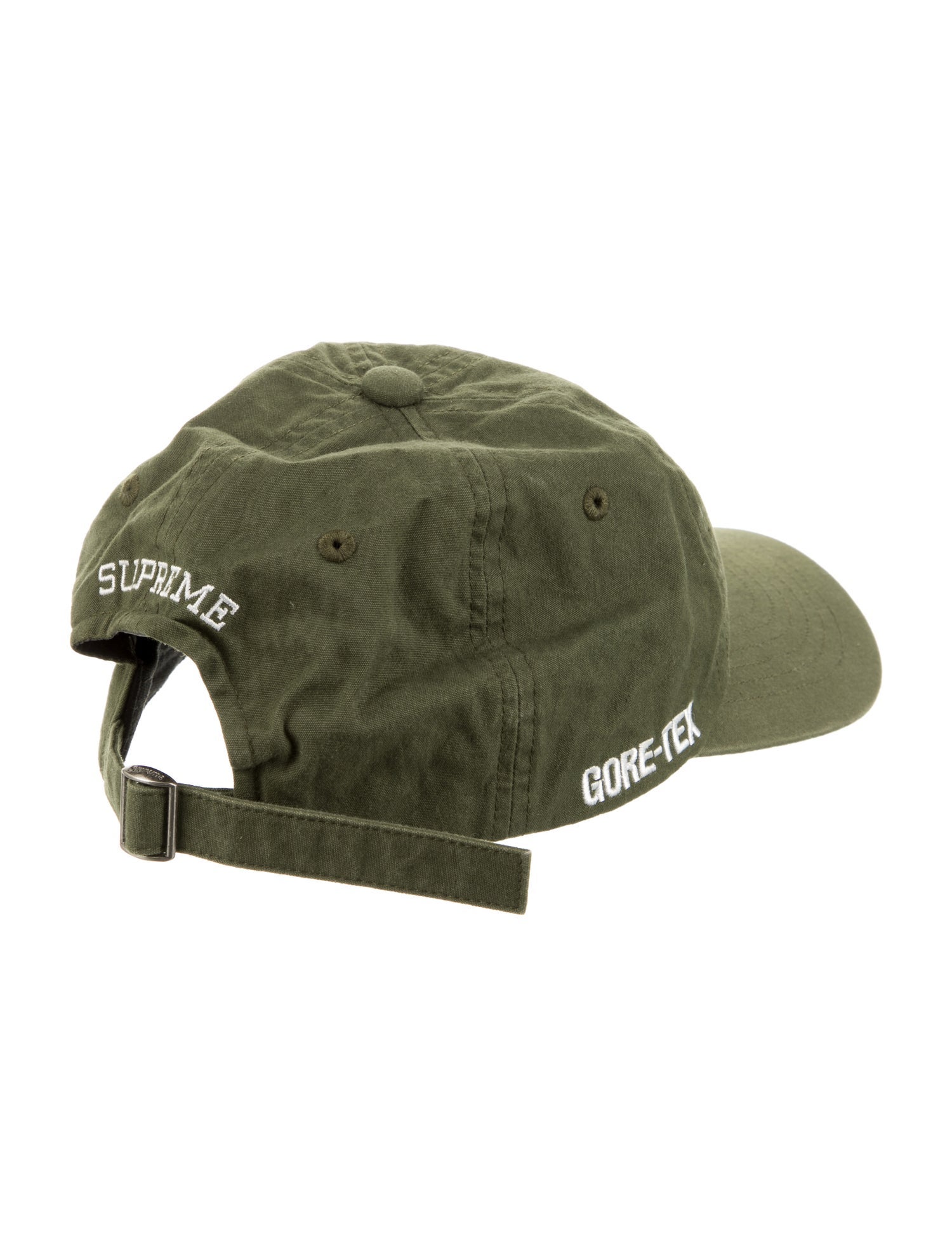 Supreme GORE-TEX S-Logo 6-Panel