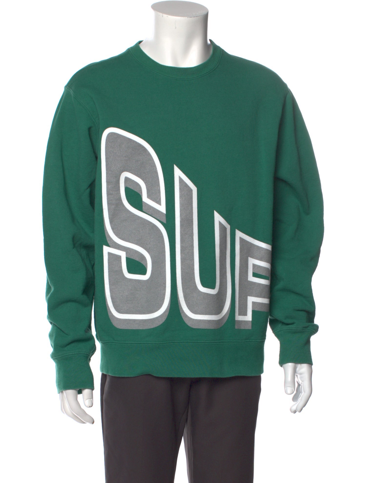 Supreme 2018 Side Arc Sweatshirt