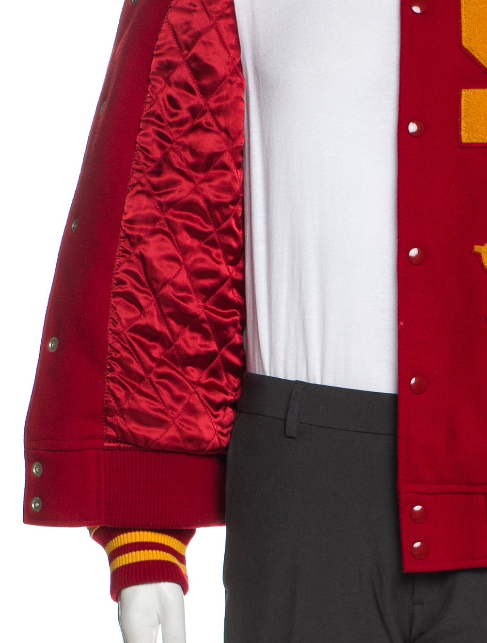 KAM S9 Varsity Jacket main image 1