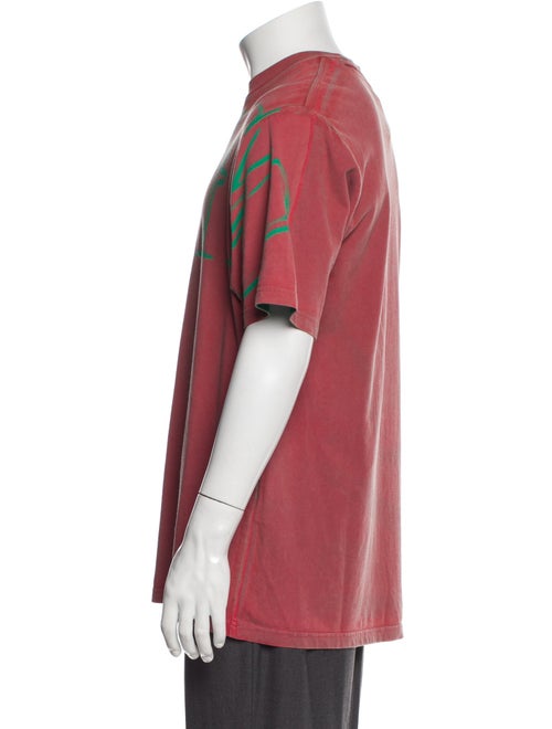 Supreme 2023 Overprint Knockout S/S T-Shirt