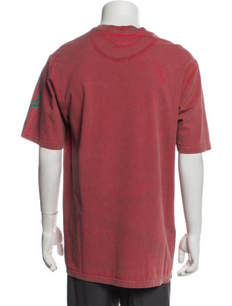 Supreme 2023 Overprint Knockout S/S T-Shirt