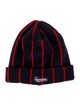 Supreme Stripe Beanie