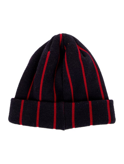 Supreme Stripe Beanie