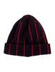Supreme Stripe Beanie