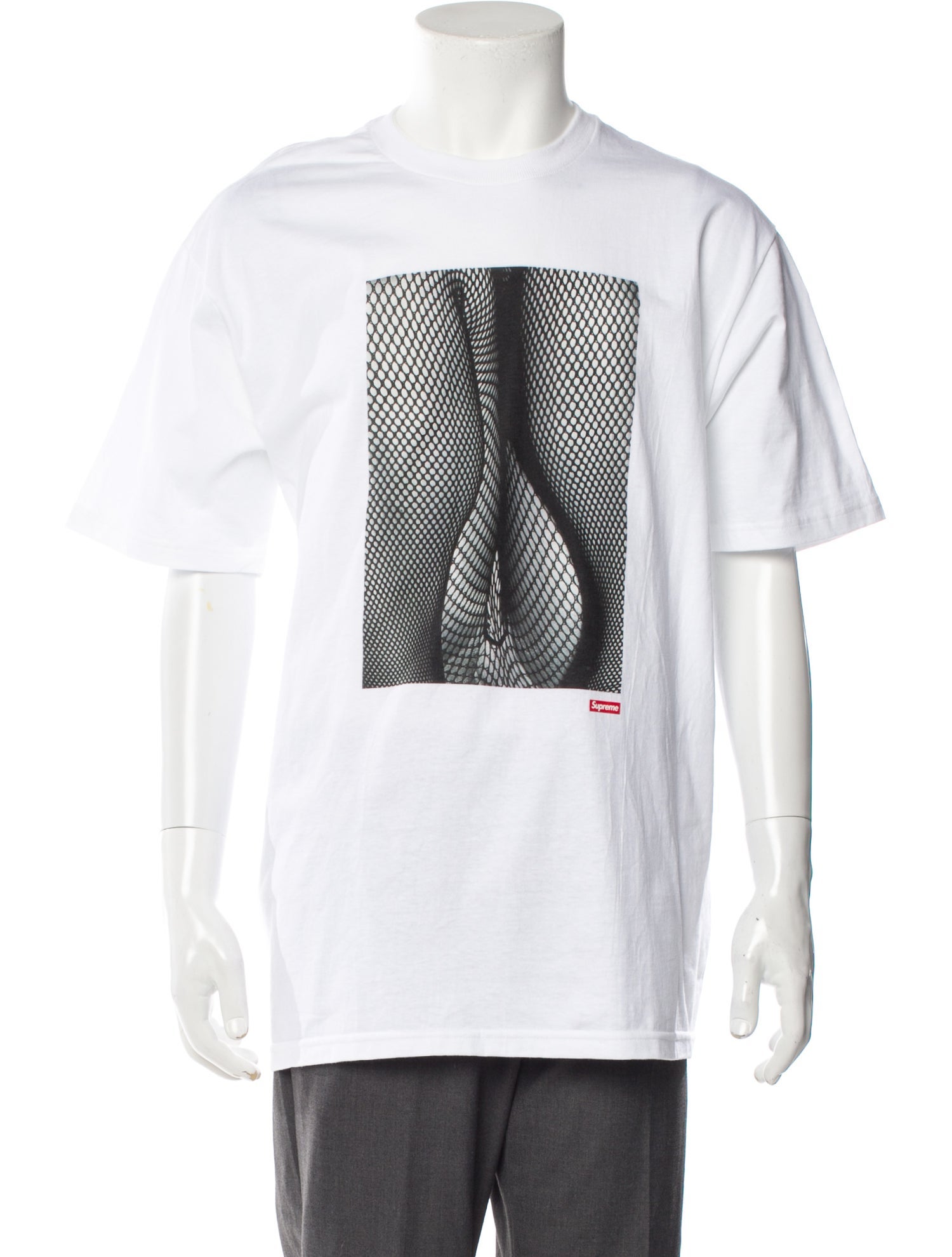 Supreme Daido Moriyama Tights Tee Black Supreme Daido Moriyama