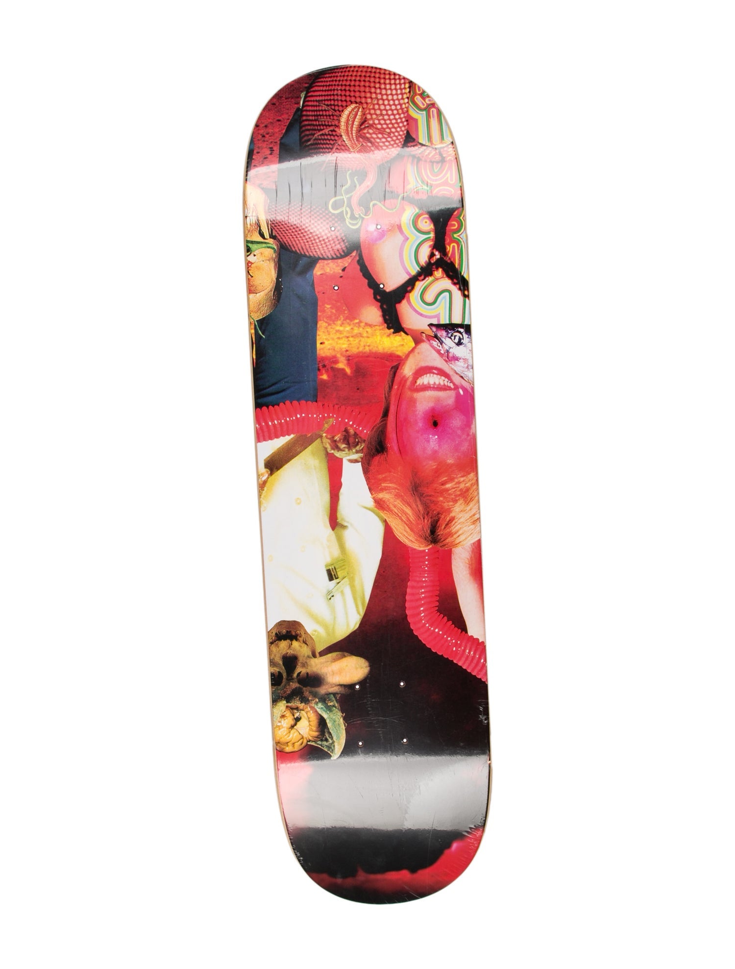 Supreme Sekintani La Norihiro Skate Deck
