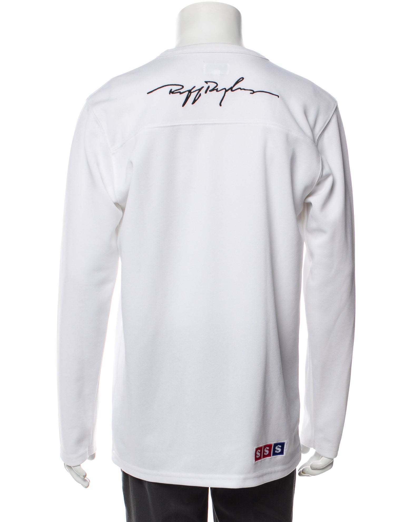 シャツ Supreme 14AW ruff ryders hockey jersey Supreme Ruff Ryders Hockey Jersey Distressed Size Medium | eBay
