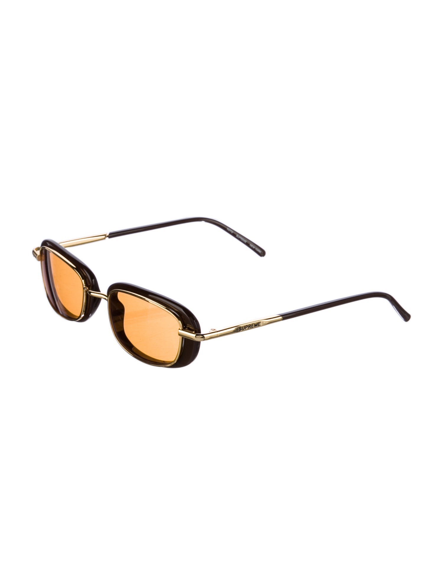 Supreme 2022 Koto Sunglasses - Brown Sunglasses, Accessories 
