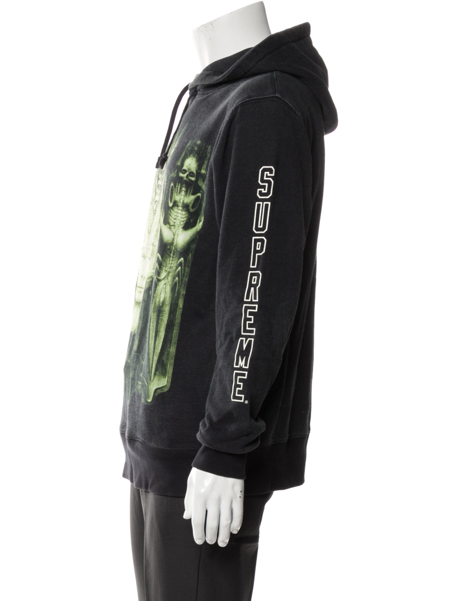 H.R. Giger Sweater | Supreme 23fw Supreme H.R. Giger Sweater