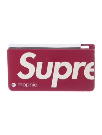 Supreme X Mophie Snap + Juice Pack Mini
