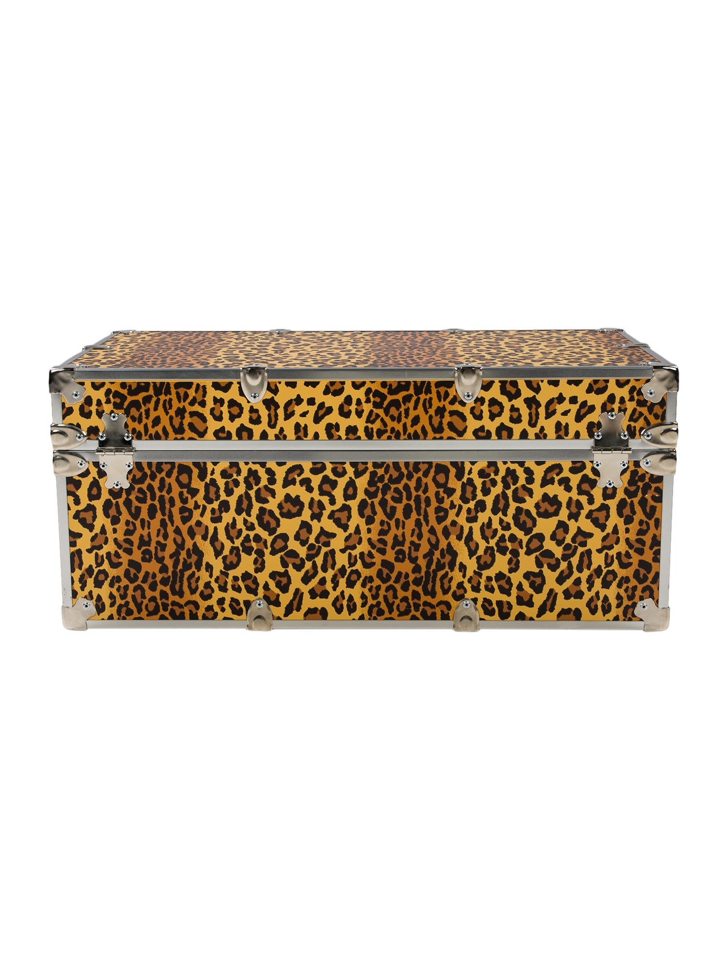 Supreme Rhino Leopard Trunk - Brown Tech & Travel, Decor