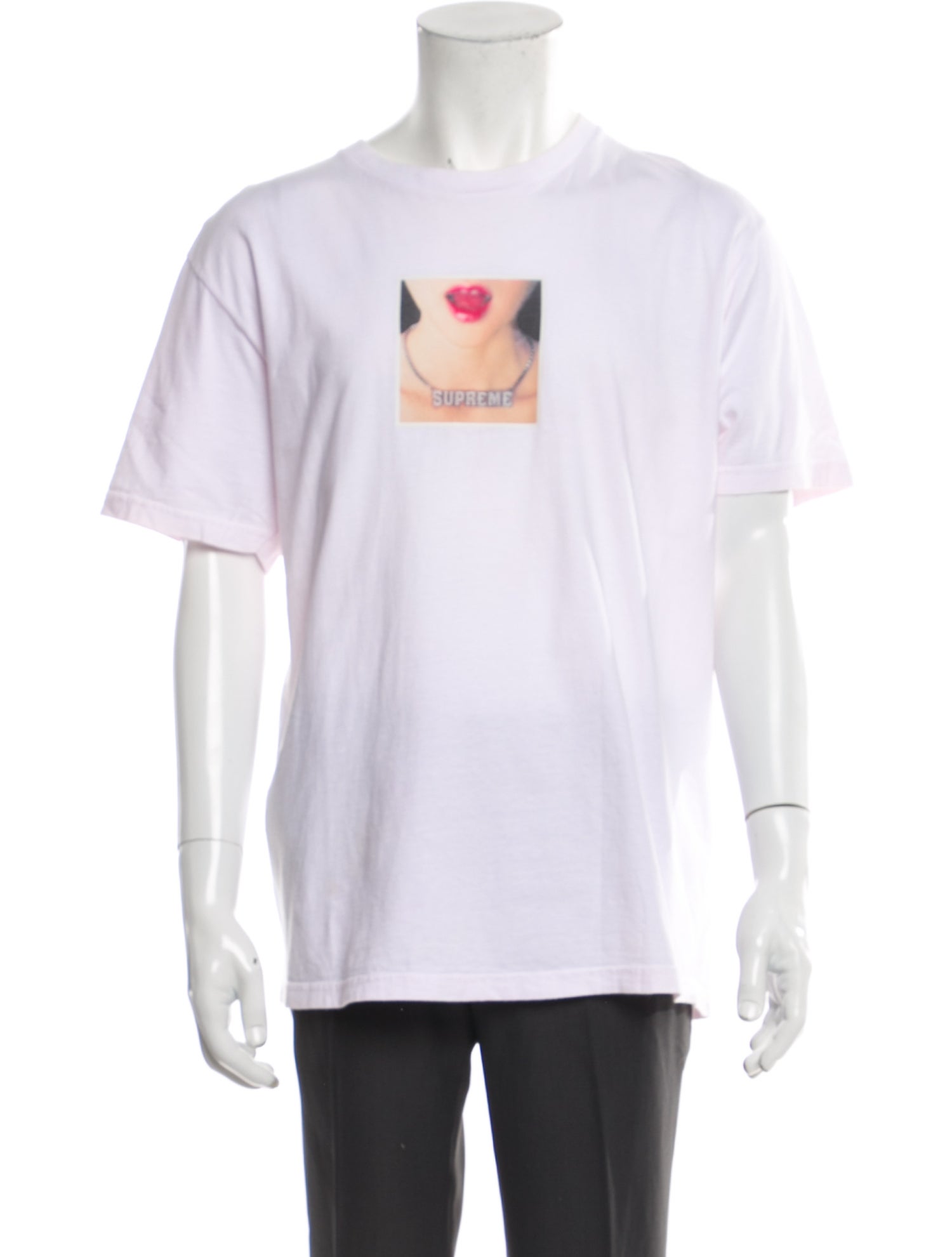 Supreme 2018 Graphic Print T-Shirt