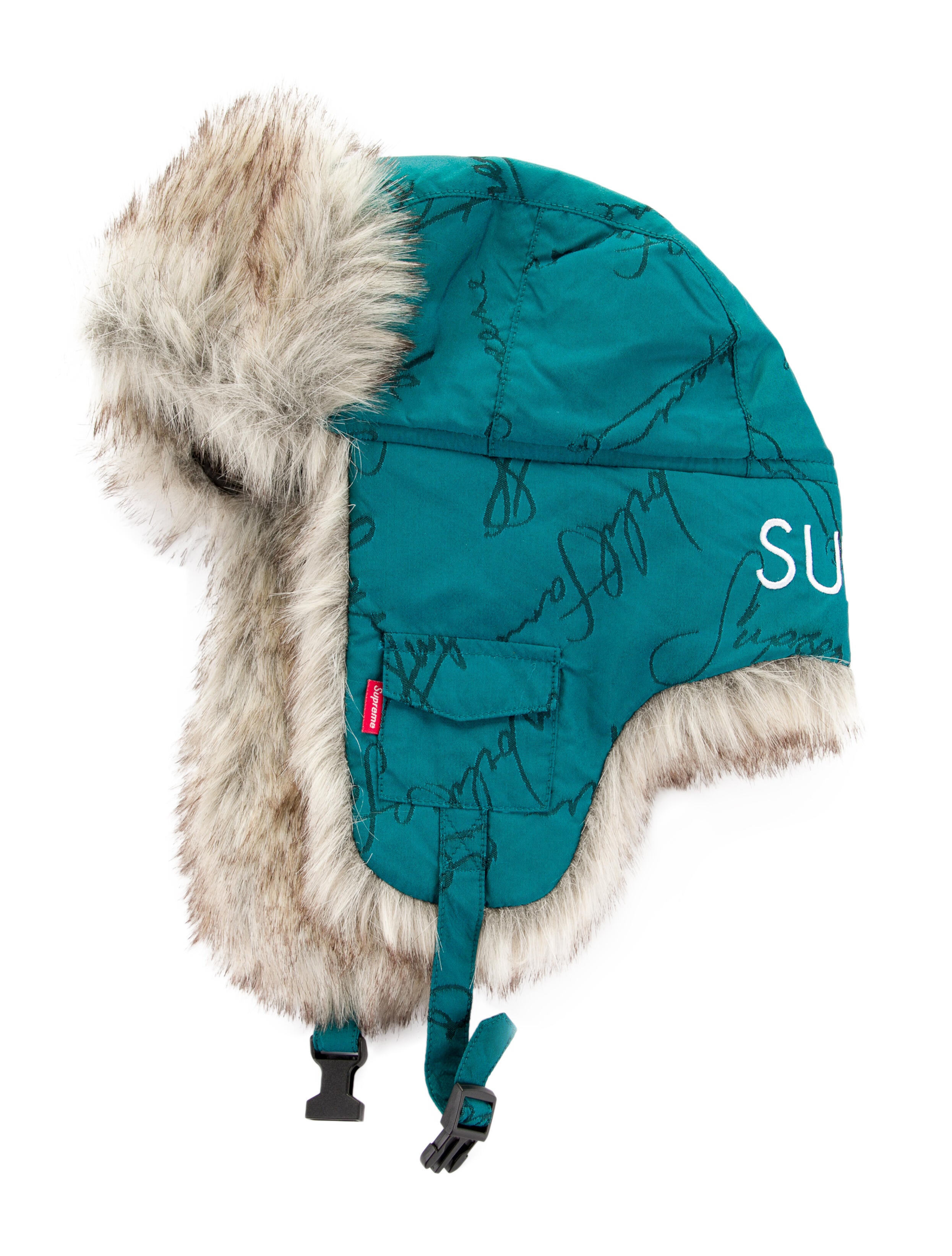 Supreme Trooper Hat - Blue Hats, Accessories - WSPME75430 | The 