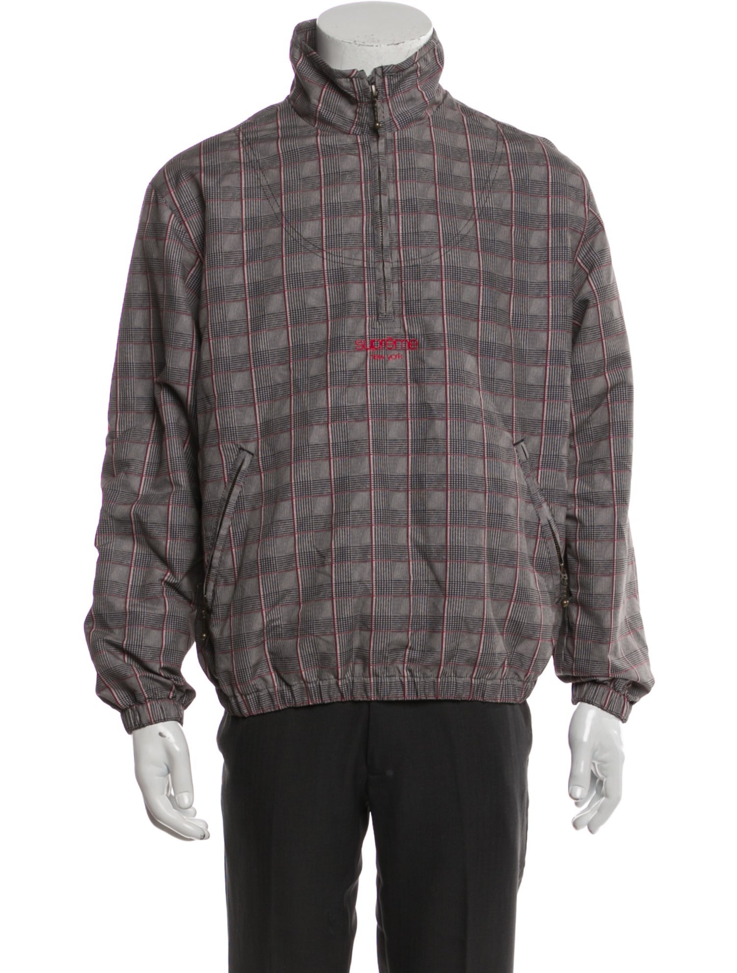 Supreme 2020 'Classic Logo' Windbreaker