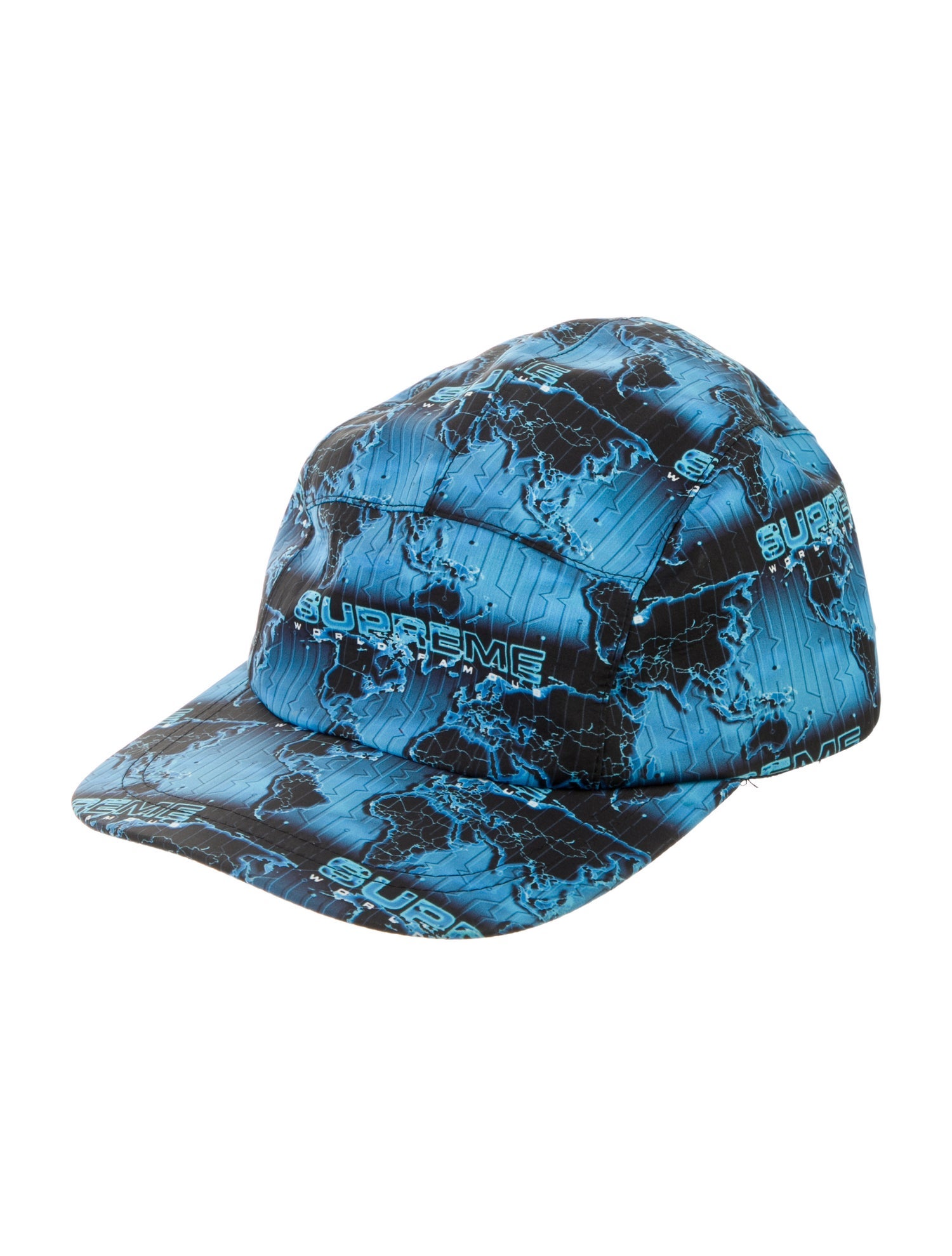 Supreme World Famous Taped Seam Hooded