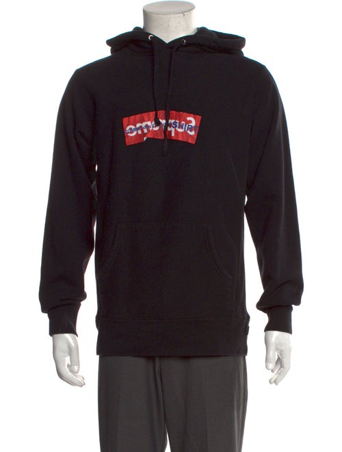 Comme des Garçons x Supreme 2017 SHIRT Box Logo Hoodie