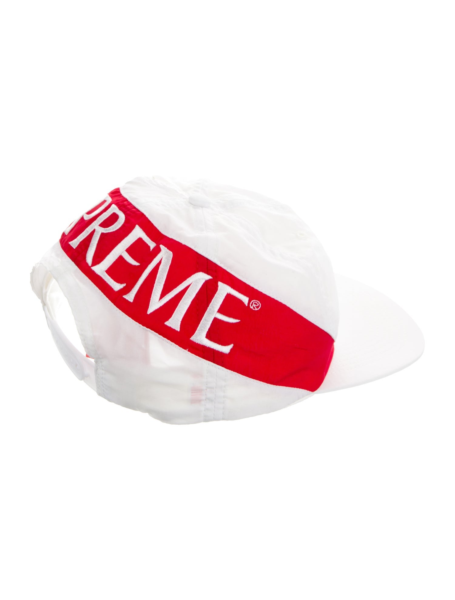 Supreme Nylon Arc 6-Panel