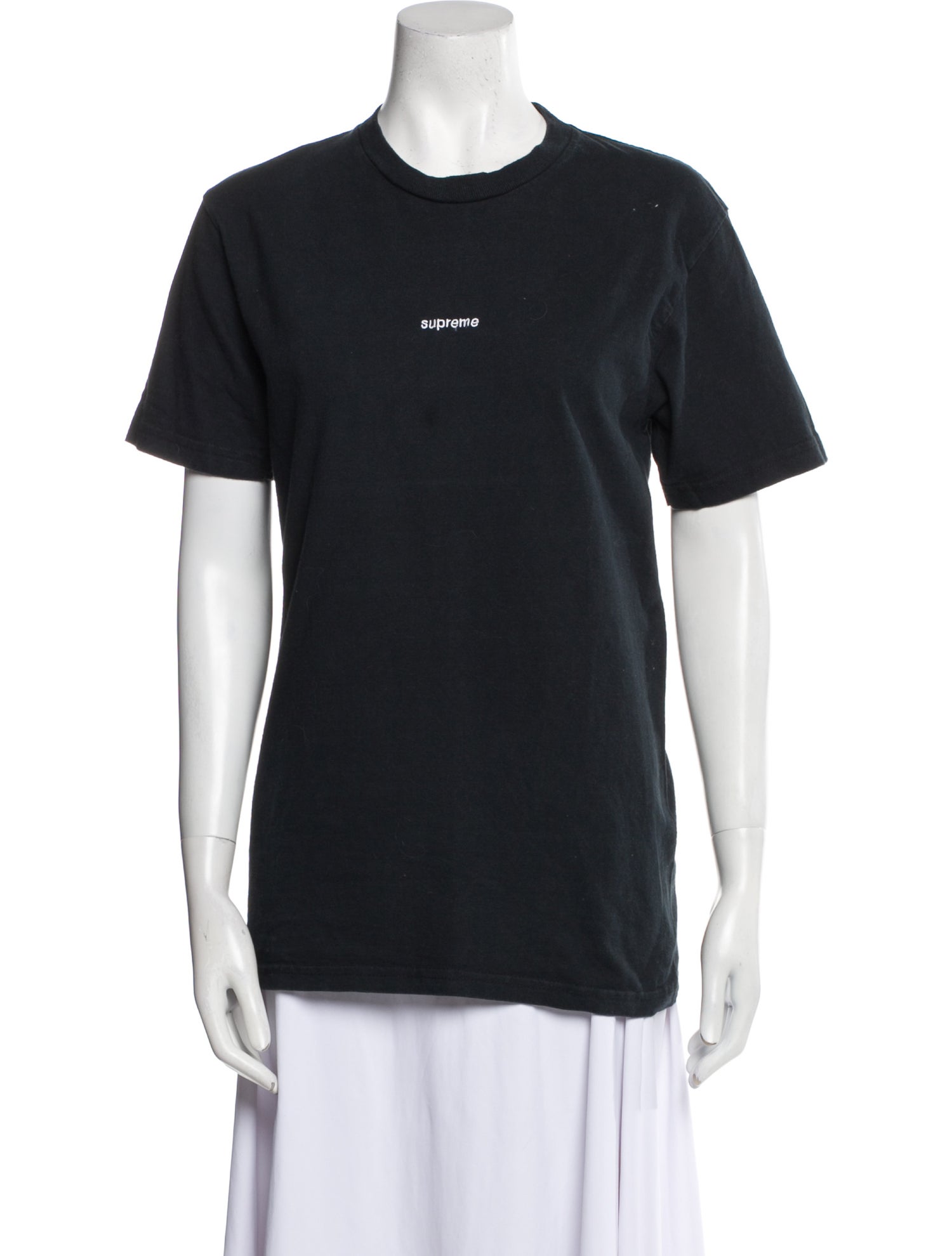 Supreme 2018 'Fuck The World' T-Shirt