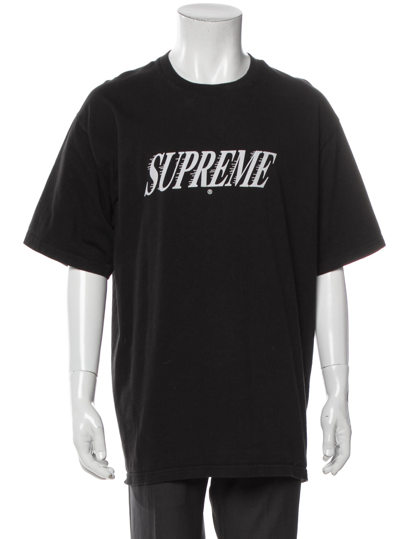 Supreme slap shot tee black 黒 XL 22FW