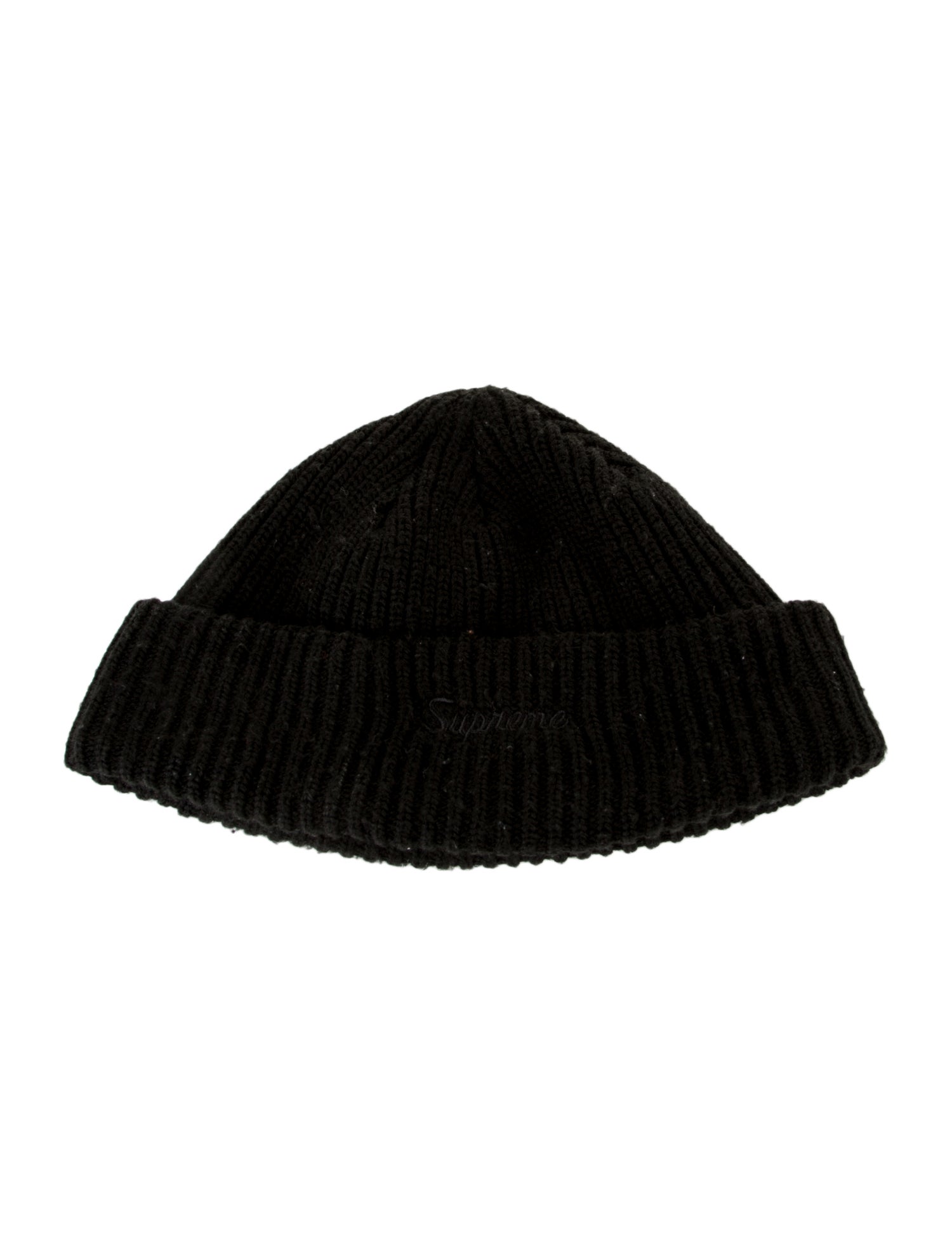 Supreme Script Logo Beanie