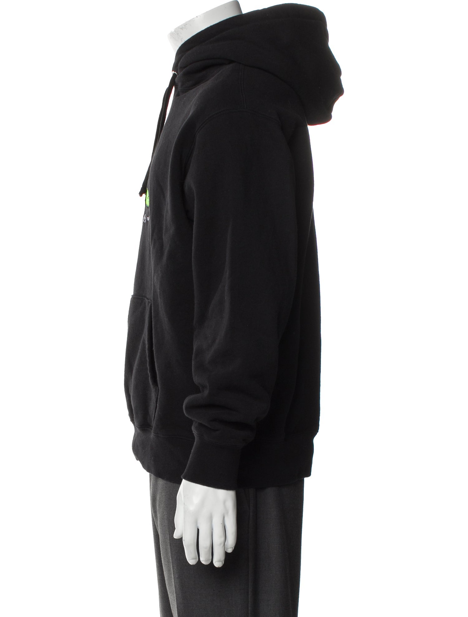 Supreme 2021 Graphic Print Hoodie