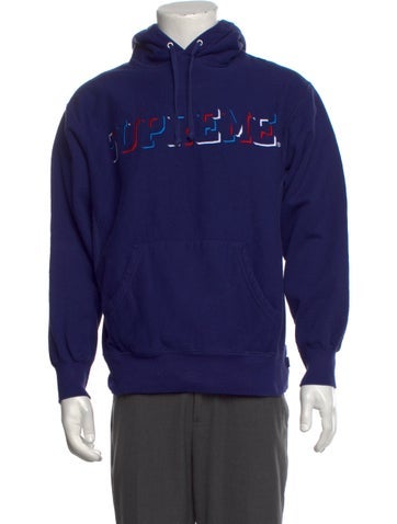 Supreme Sweatshirts & Hoodies 2020 Quilted Pattern Hoodie S