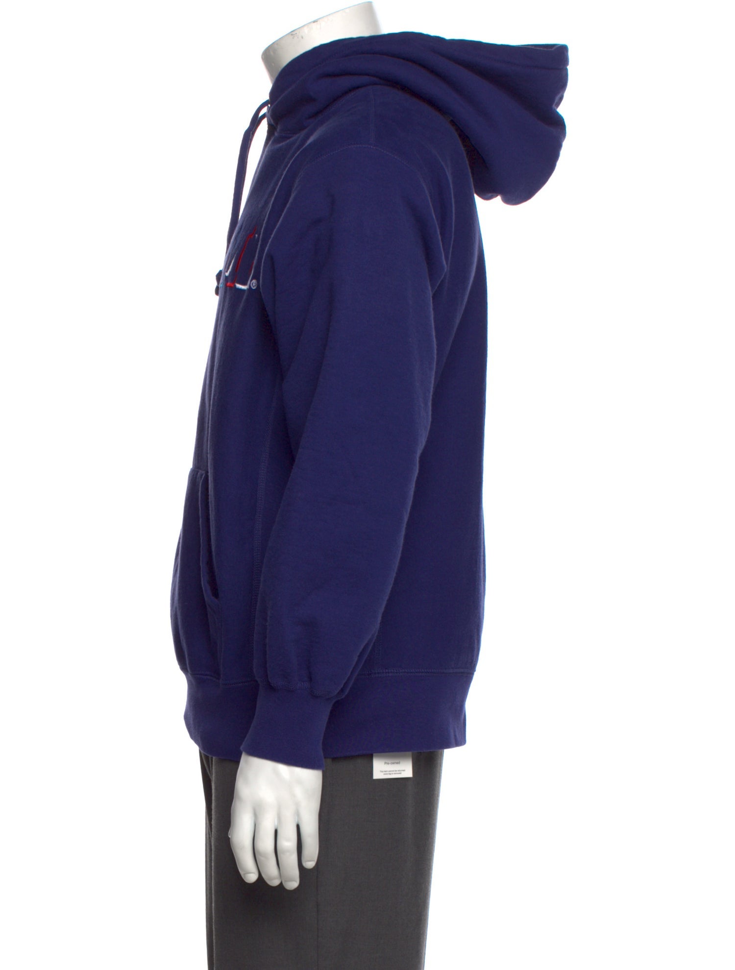 Supreme 2020 Quilted Pattern Hoodie