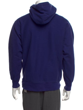 Supreme 2020 Quilted Pattern Hoodie