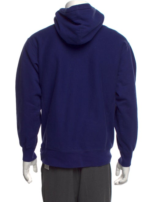 Supreme 2020 Quilted Pattern Hoodie