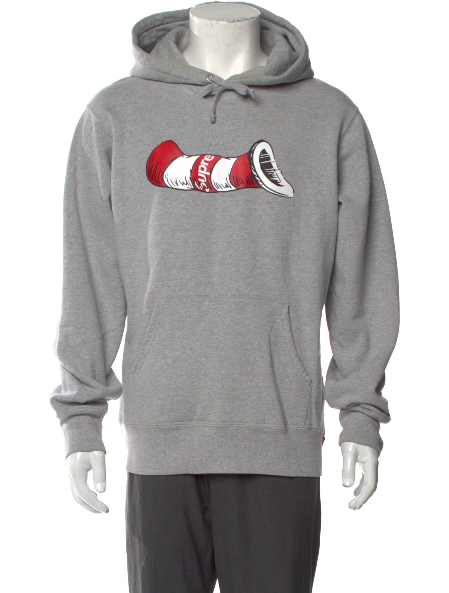 Supreme Cat in the Hat Hooded Sweatshirt｜パーカー 