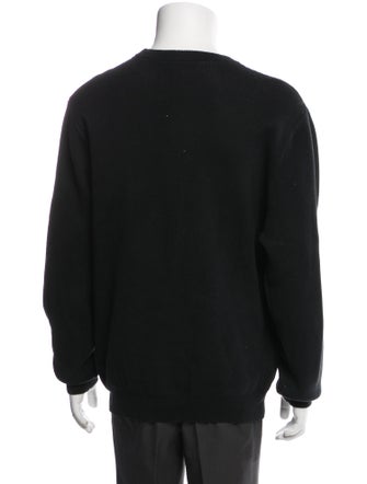 Supreme Problem Solver Graphic Print Pullover