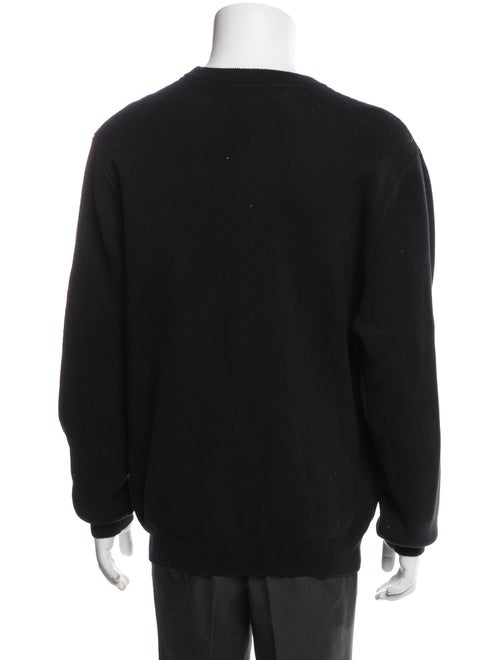 Supreme Problem Solver Graphic Print Pullover