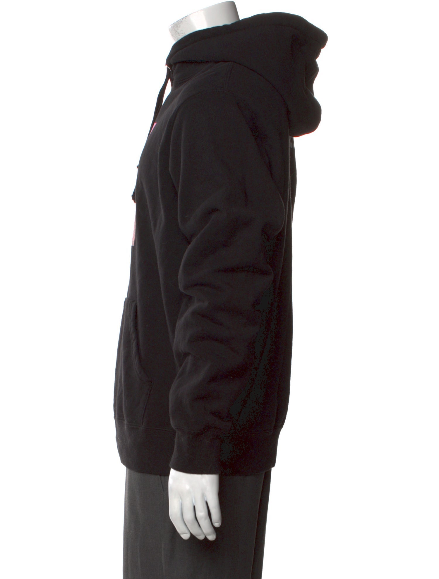 Supreme 2020 My Bloody Valentine Hoodie - Black Sweatshirts