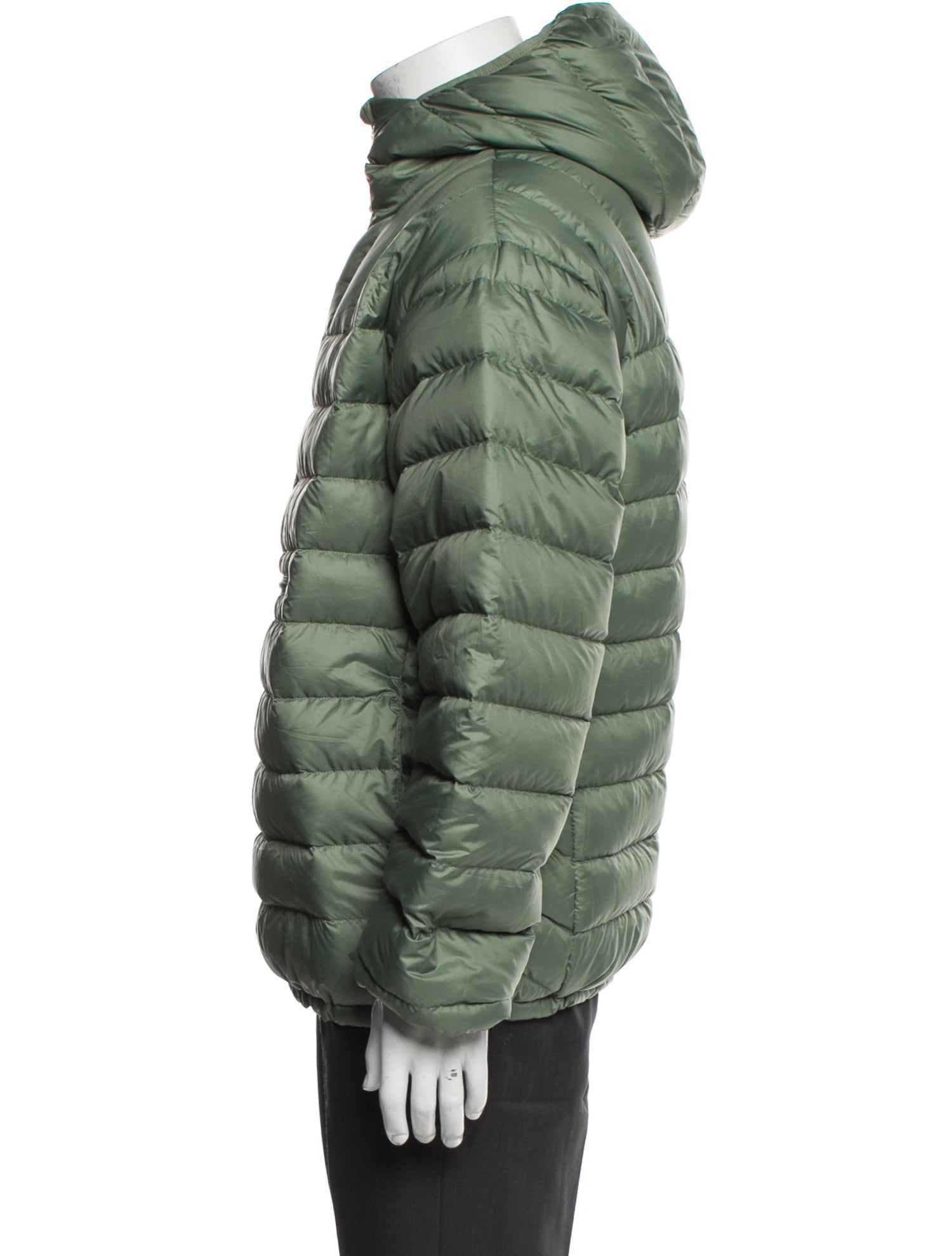 Supreme 2023 Micro Down Puffer Coat