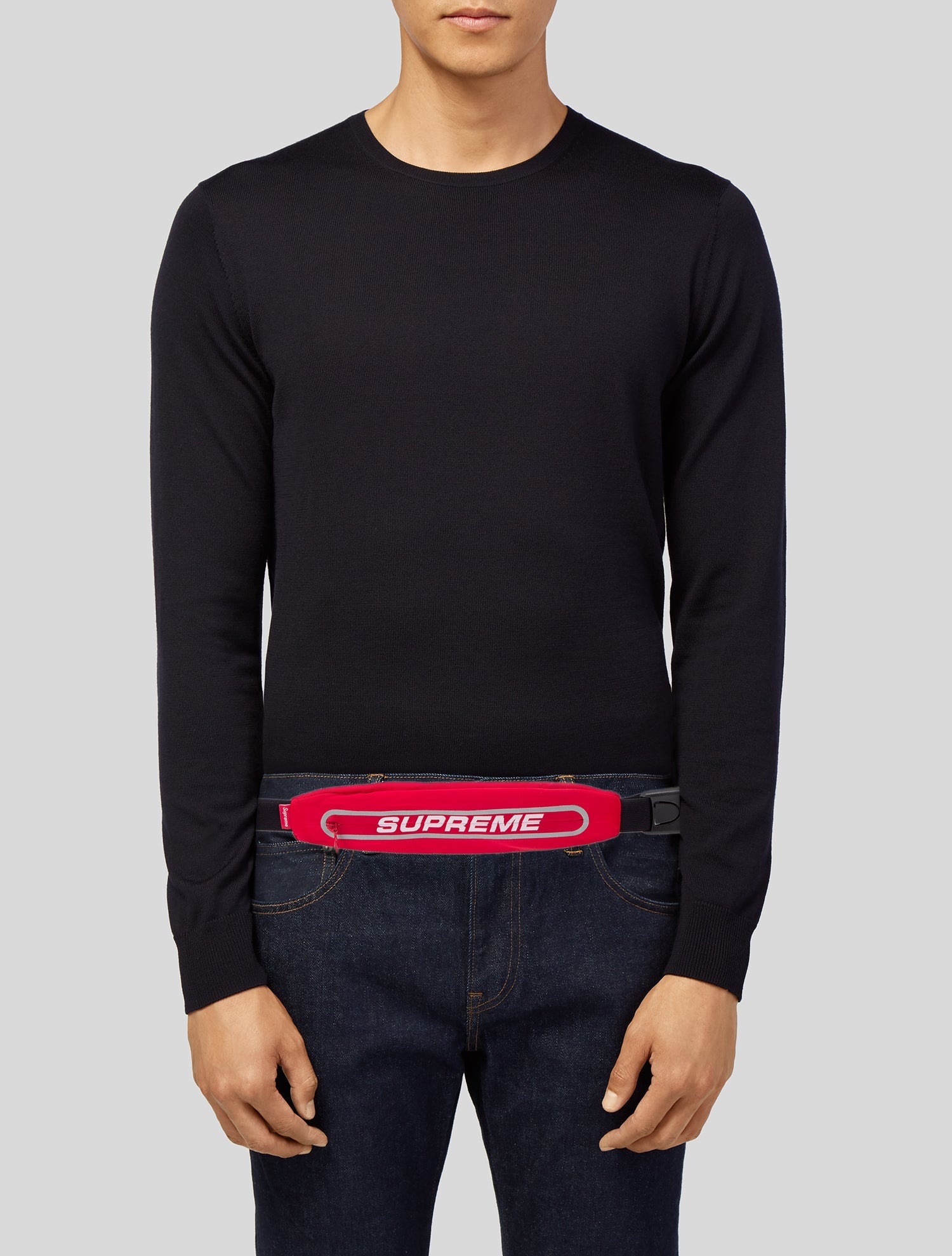Supreme Neoprene Belt Bag