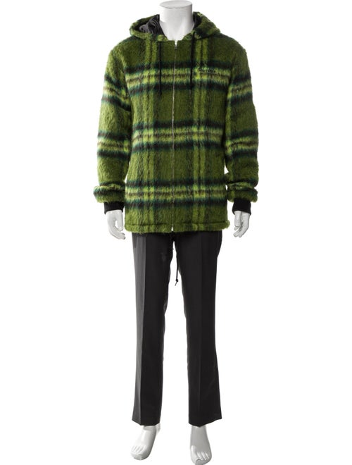 Supreme 2016 Signature Logo Hoodie