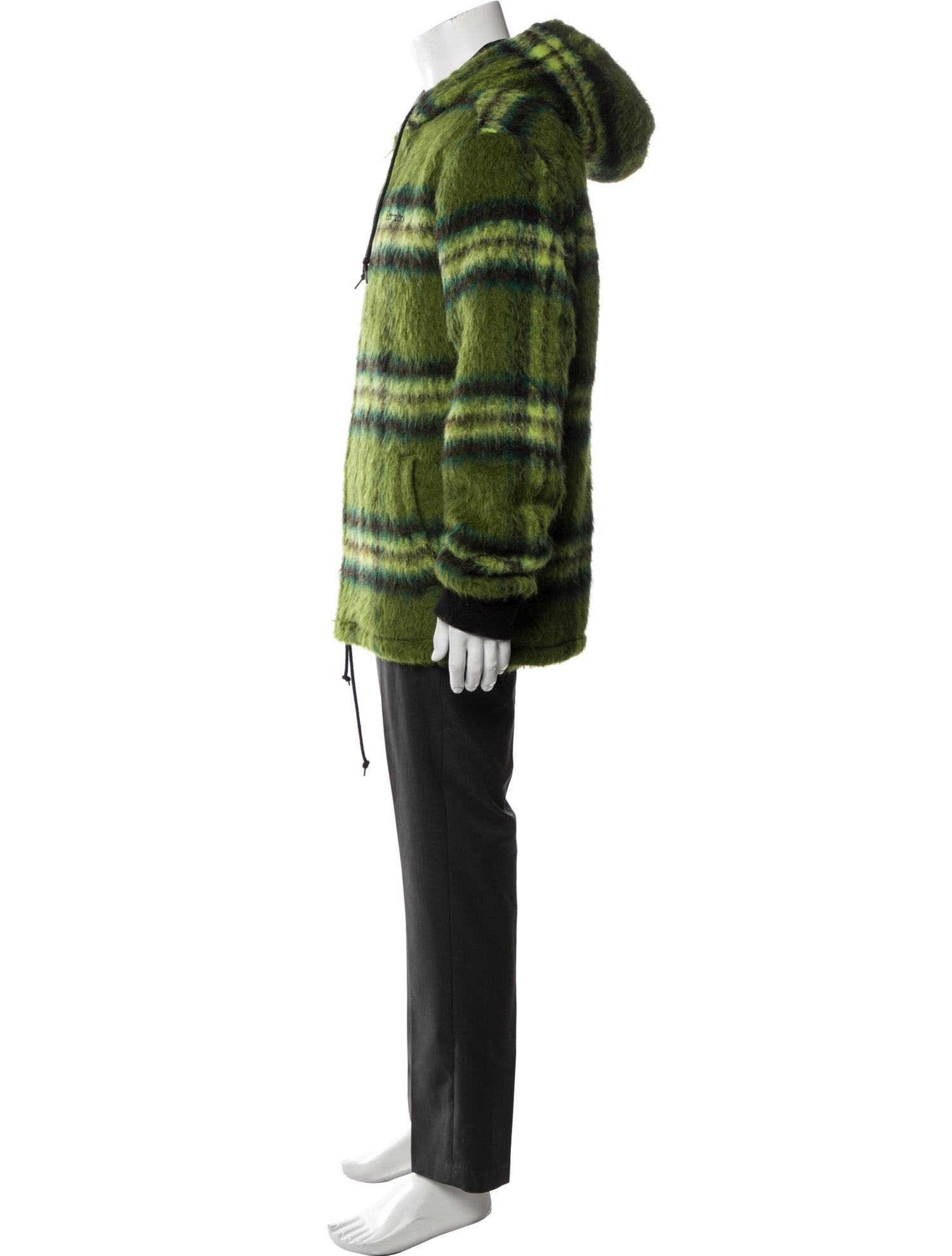 Supreme 2016 Signature Logo Hoodie