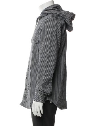 Supreme 2012 Hickory Stripe Jacket