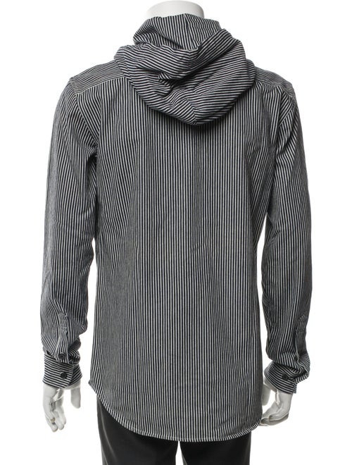 Supreme 2012 Hickory Stripe Jacket