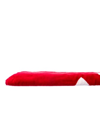 Supreme Logo Beach Towel