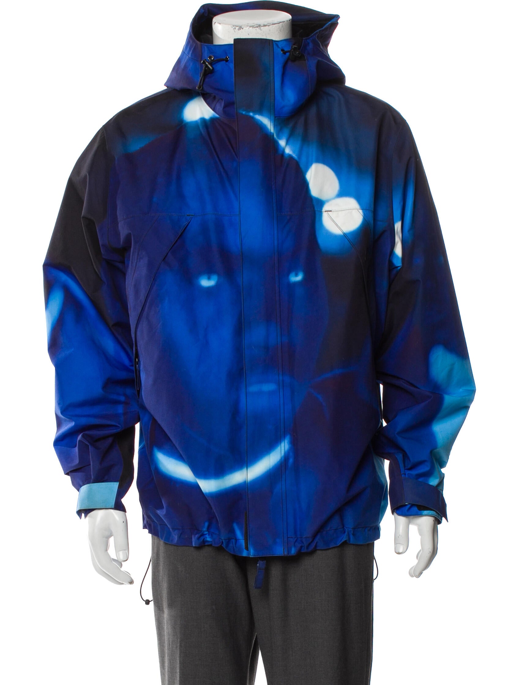 ジャケット・アウター Supreme Nas & DMX GORE-TEX Shell jackt Supreme Nas and DMX GORE-TEX Shell Jacket (FW21) - $398