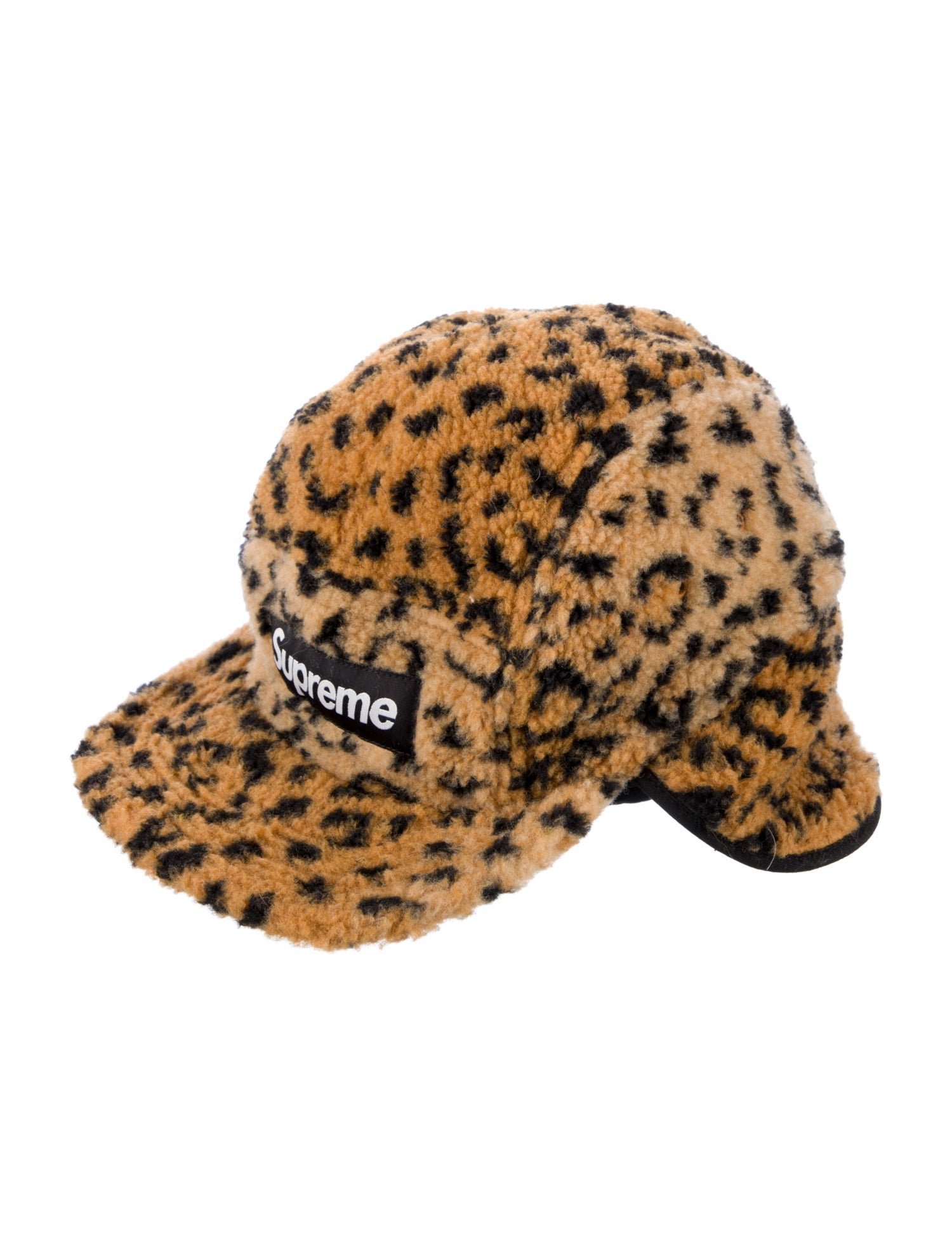Supreme Polar Fleece Earflap Cap