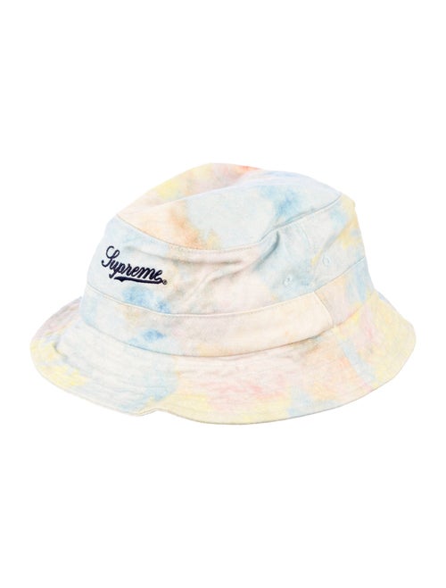 Supreme Washed Bucket Hat