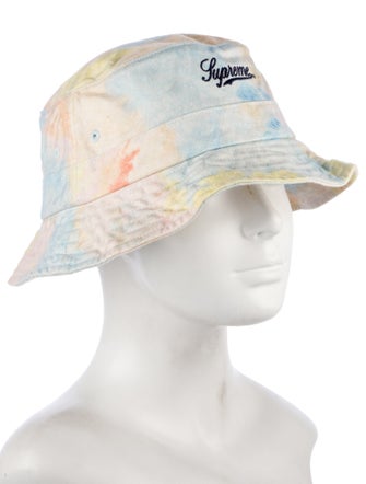 Supreme Washed Bucket Hat