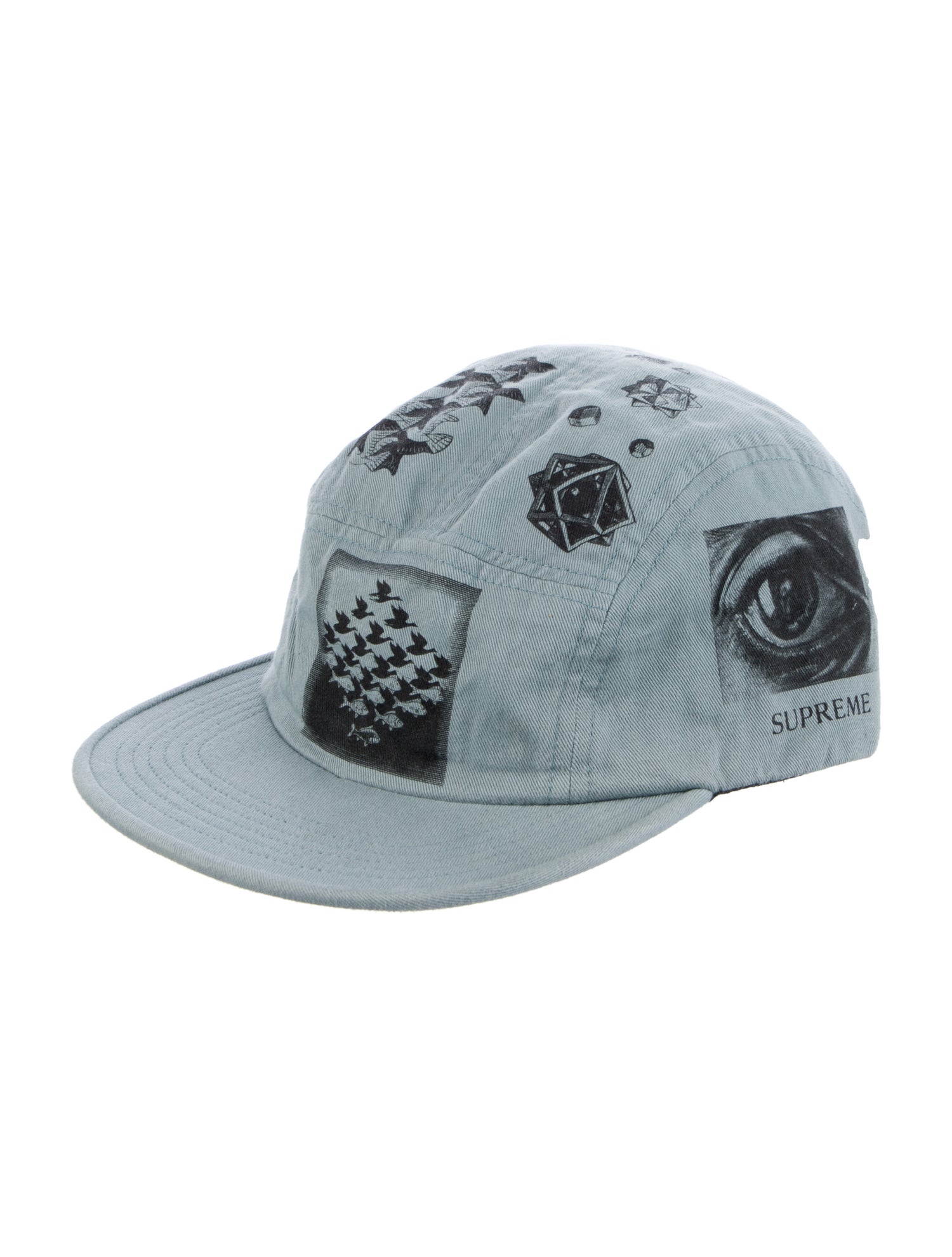 Supreme M.C. Escher Camp Cap ΥΥΥη