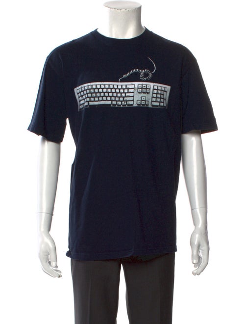Supreme 2019 Keyboard T-Shirt