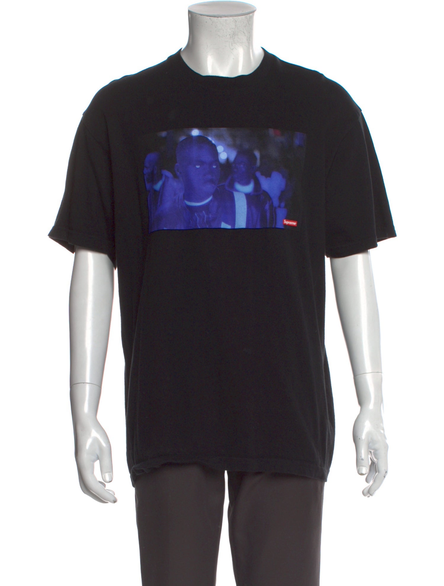Supreme 2021 America Eats Its Young T-Shirt - Black T-Shirts